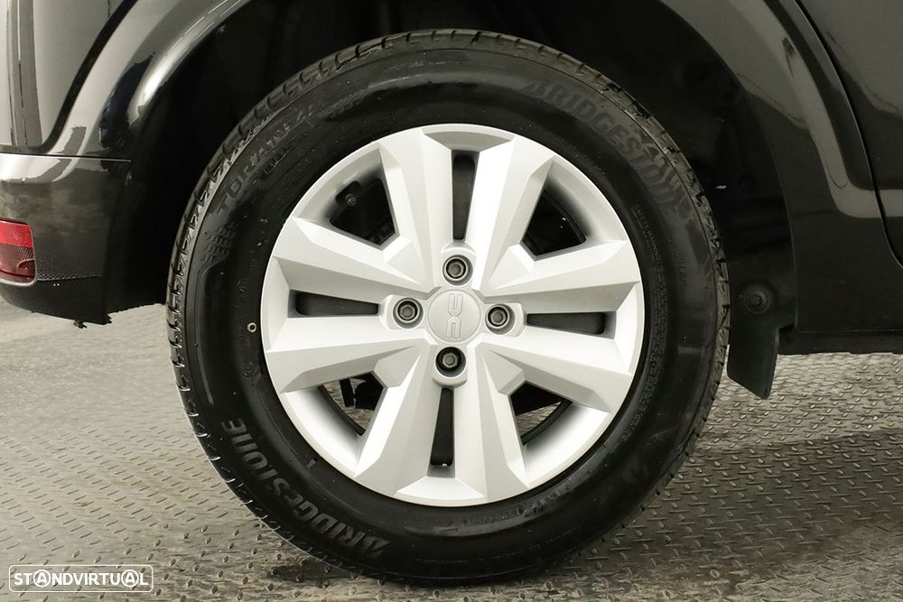 Dacia Sandero 1.0 ECO-G Expression Bi-Fuel - 5