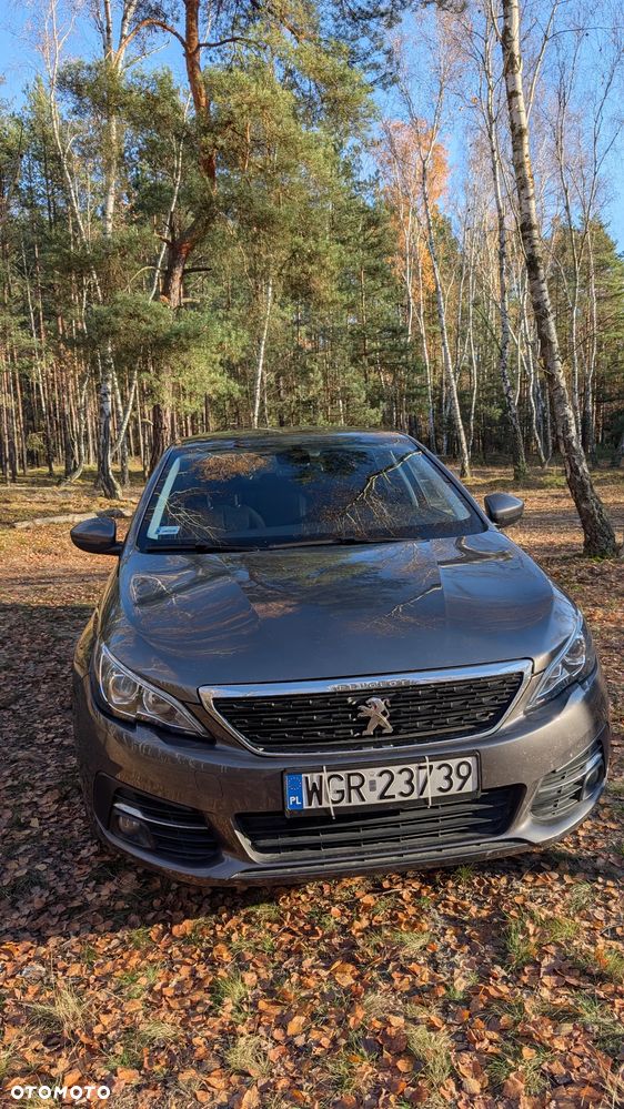 Peugeot 308 SW 1.6 BlueHDi Allure S&S EAT6 - 2