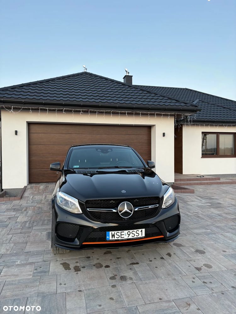 Mercedes-Benz GLE AMG 43 4-Matic - 5