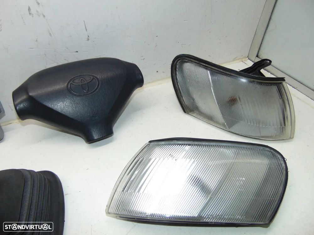 Toyota corolla XLI AE100 vários - 6