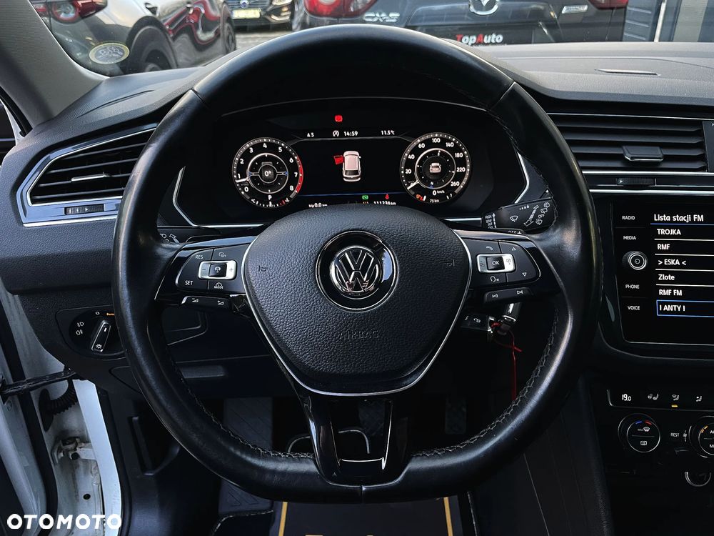 Volkswagen Tiguan 1.4 TSI BMT ACT Highline DSG - 16