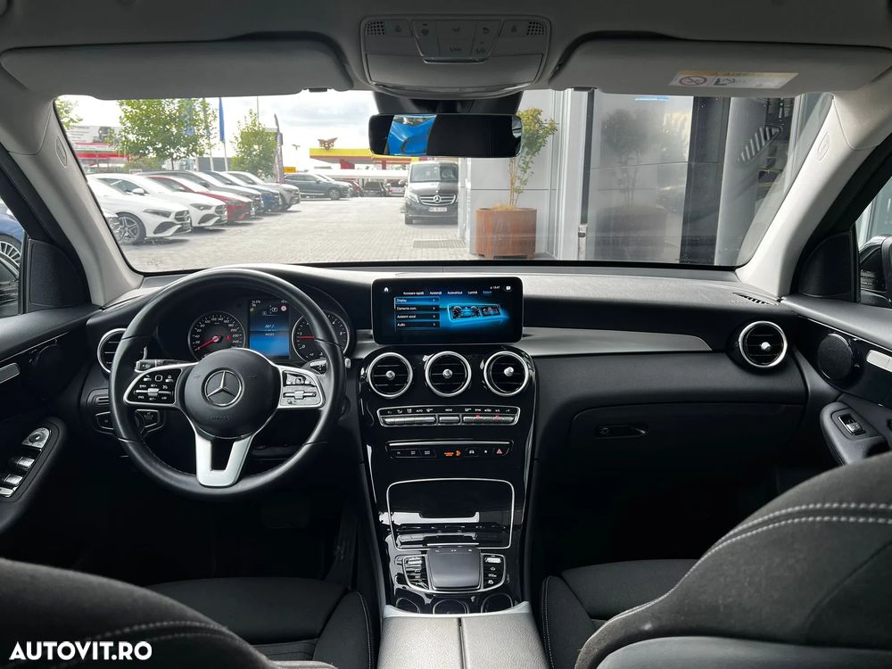Mercedes-Benz GLC 200 d 4MATIC - 11