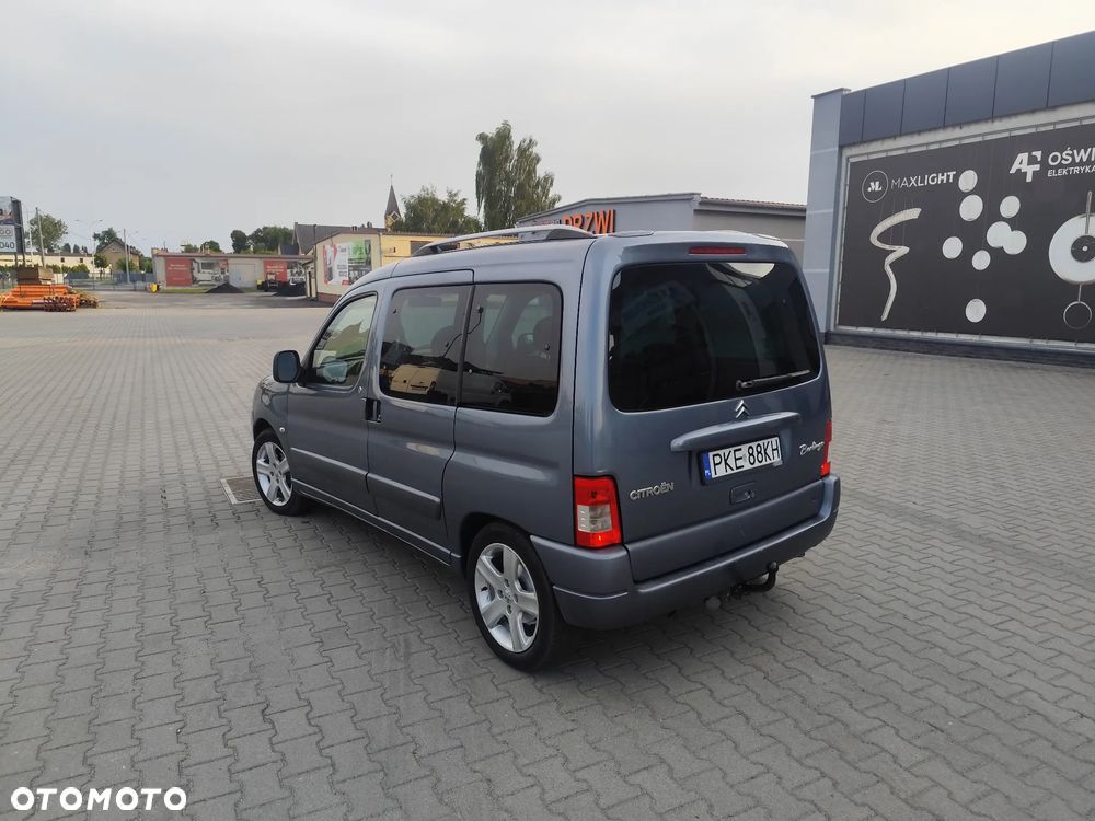 Citroën Berlingo 1.6 HDi Multispace - 4