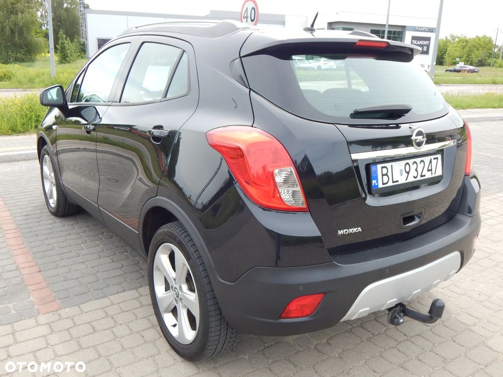 Opel Mokka 1.6 Enjoy S&S - 9