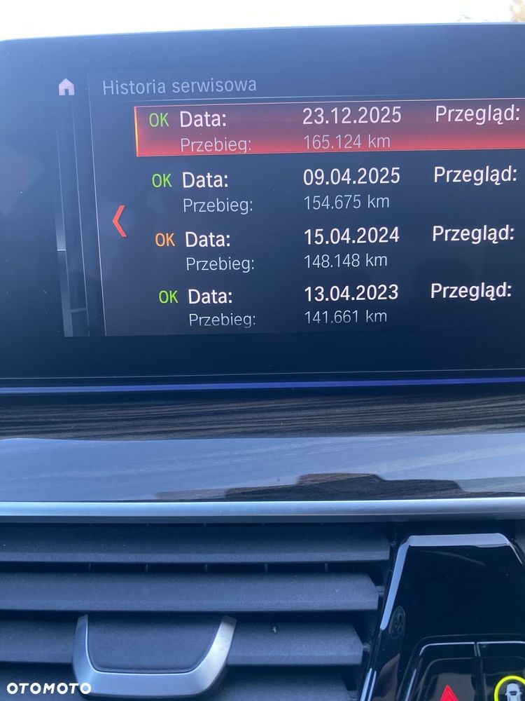 BMW Seria 5 520d Efficient Dynamics M Sport sport - 20