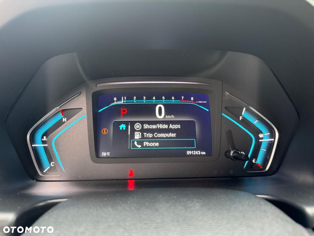 Honda Odyssey 3.5 LX - 17