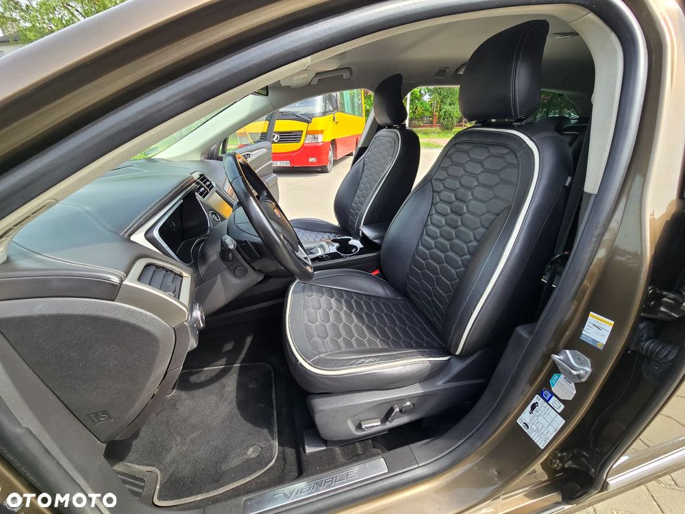 Ford Mondeo SW TDCi Bi-Turbo PowerShift-Aut Vignale - 8