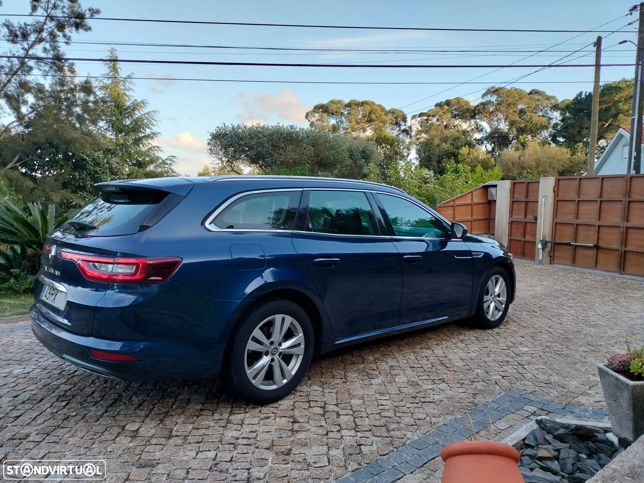 Renault Talisman Sport Tourer 1.6 dCi Executive EDC - 3