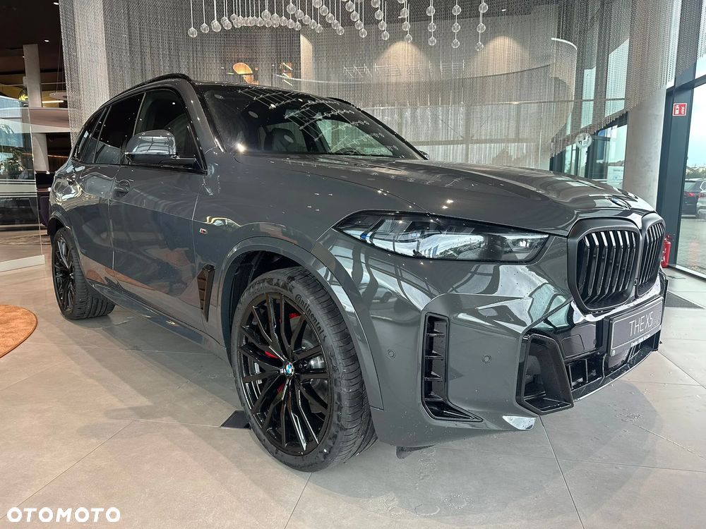 BMW X5 xDrive30d - 9