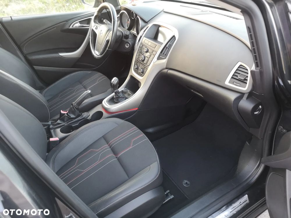 Opel Astra 1.4 Turbo - 6