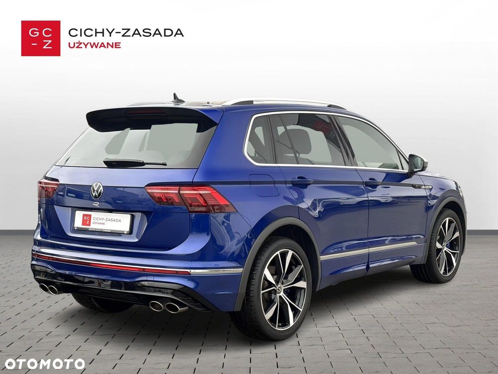 Volkswagen Tiguan 2.0 TSI 4Mot R DSG - 5