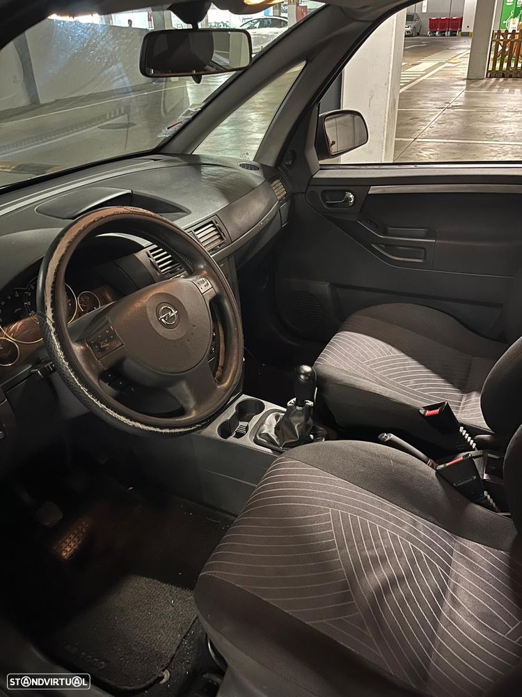 Opel Meriva 1.3 CDTI Cosmo - 10