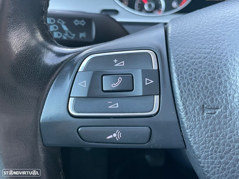 VW Passat 1.6 TDI BlueMotion - 20