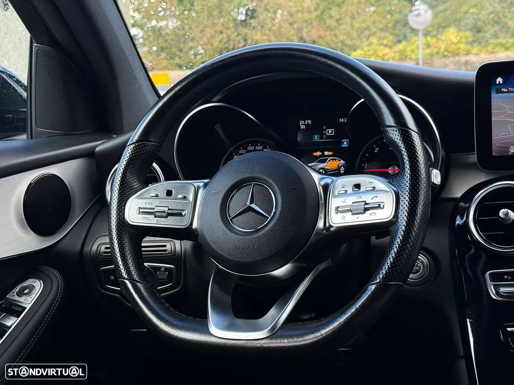 Mercedes-Benz GLC 200 - 15