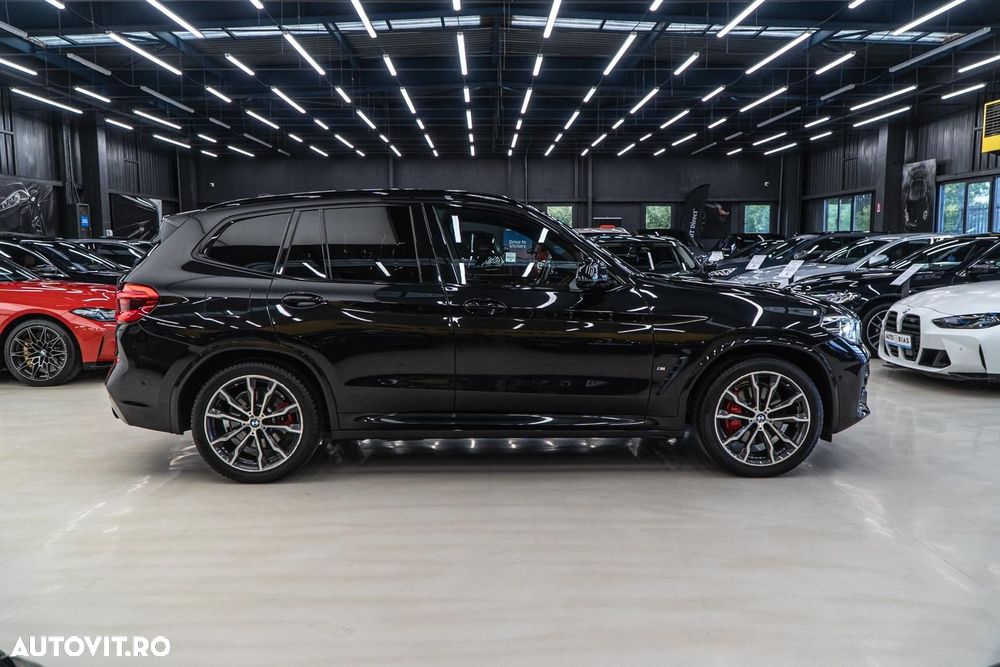 BMW X3 xDrive30e Aut. M Sport Edition - 19