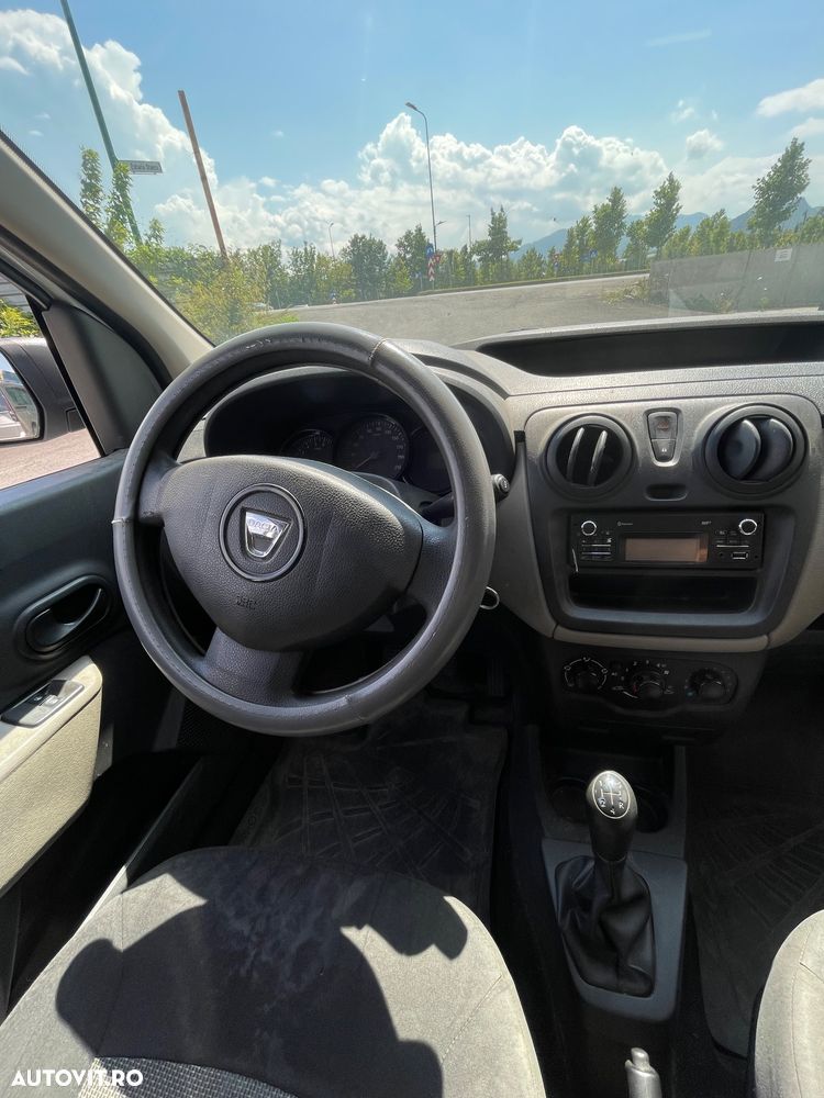 Dacia Dokker 1.5 dCi 75 CP Stepway - 3