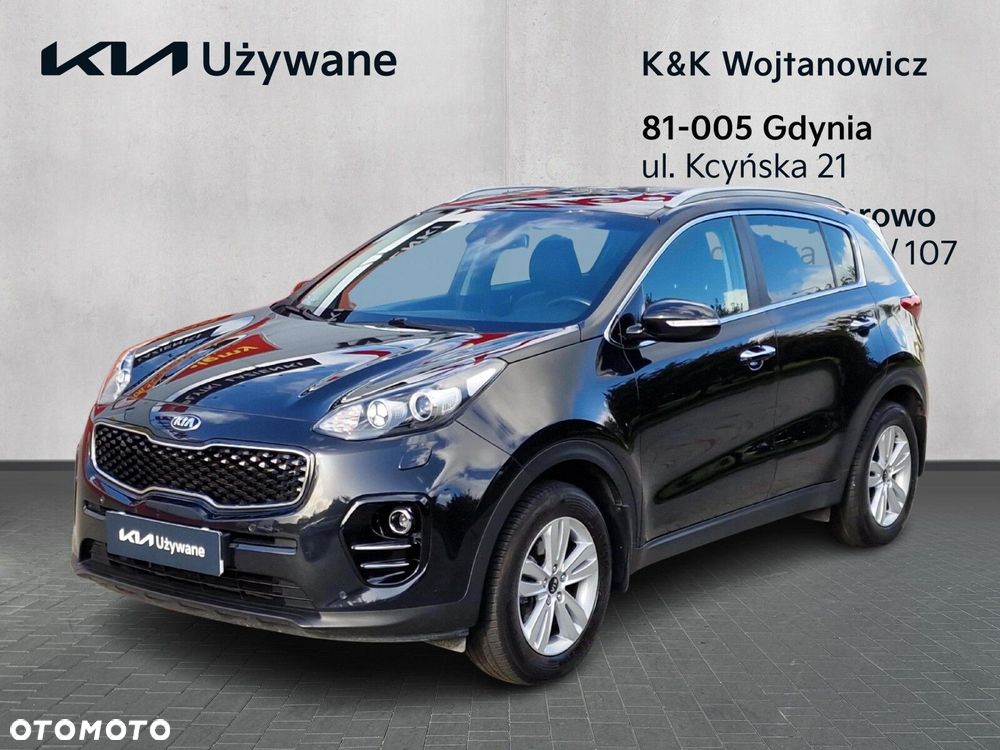 Kia Sportage 1.6 GDI L 2WD
