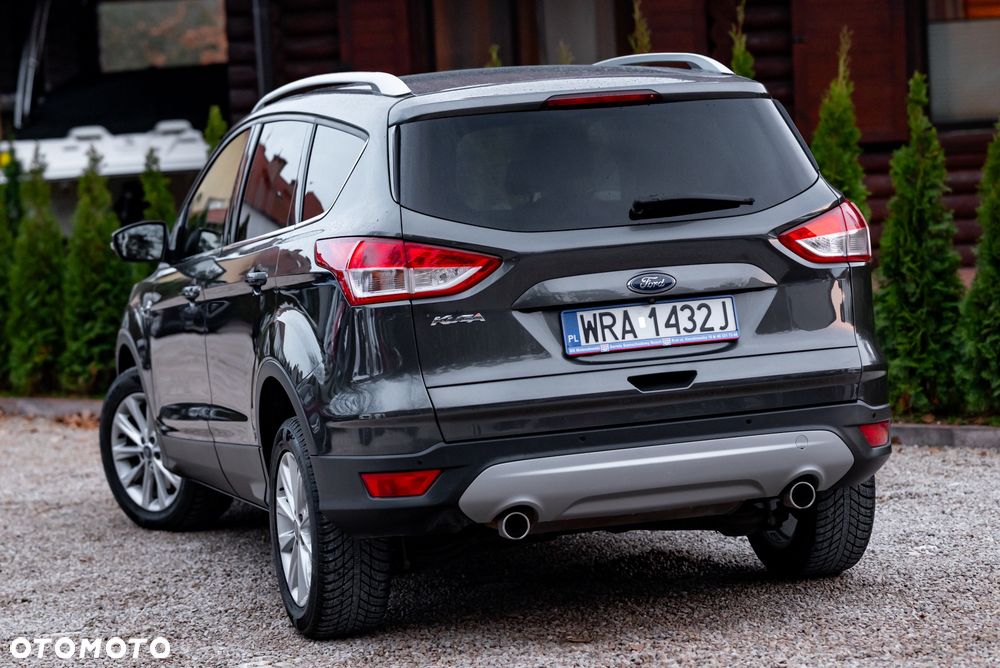 Ford Kuga - 7
