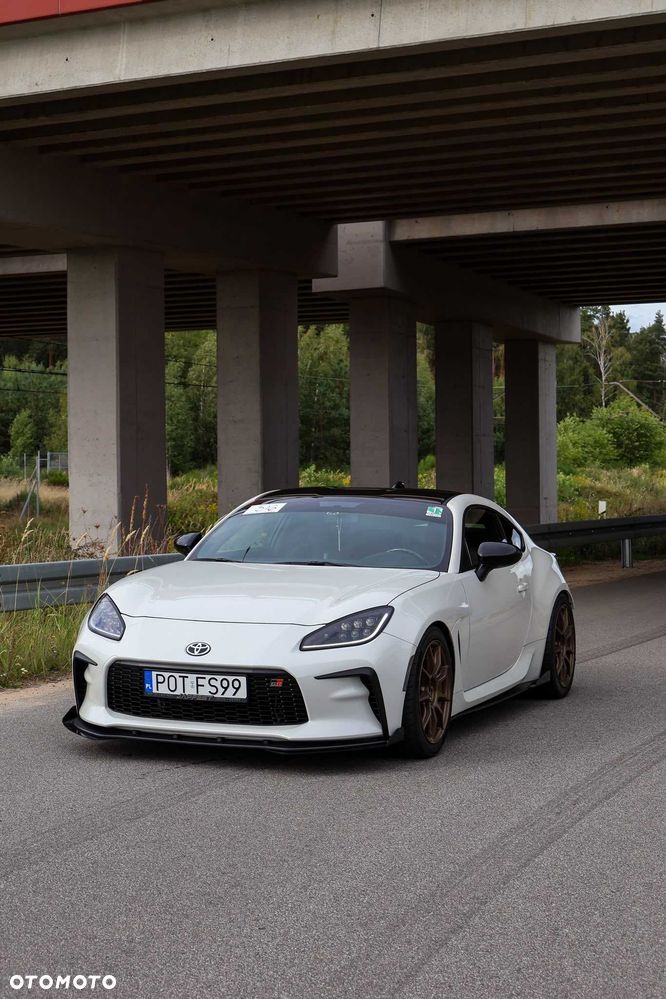 Toyota GR86
