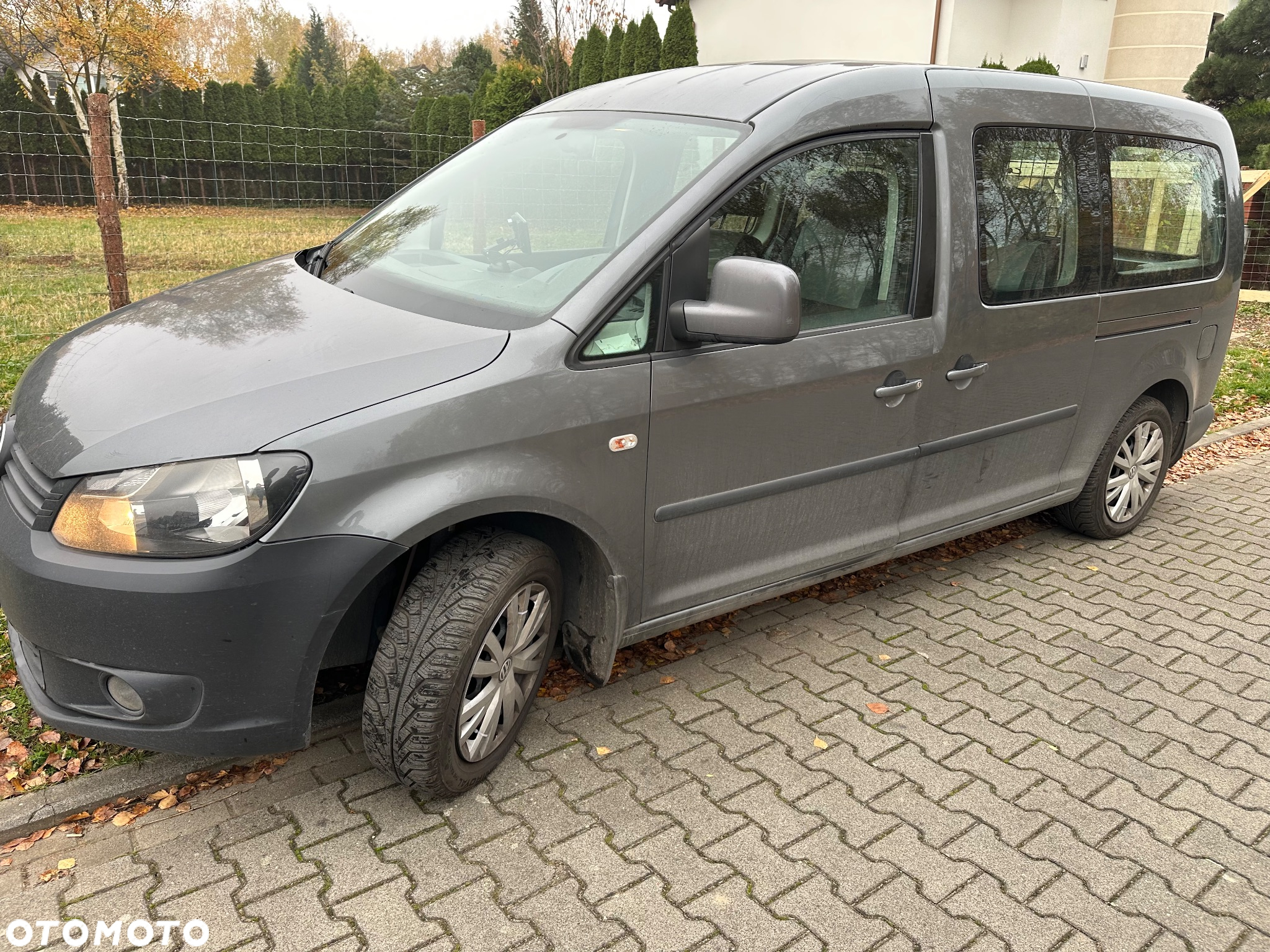 Volkswagen Caddy Maxi 1.6 TDI Trendline - 3