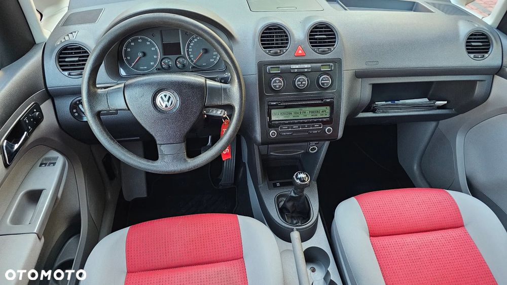 Volkswagen Caddy 1.4 Life (5-Si.) - 8