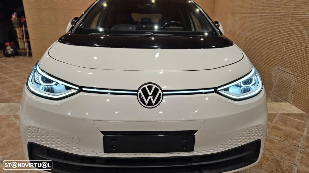 VW ID.3 Performance Upgrade Pro Business - 8