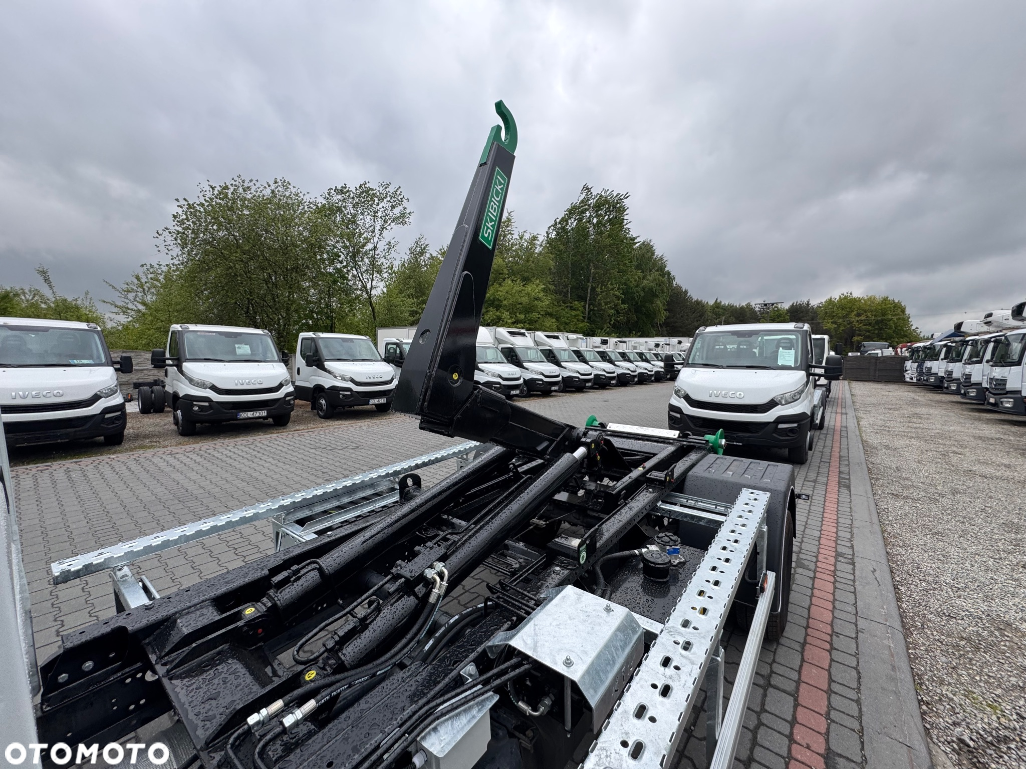 Iveco DAILY 70C17,,70C15,,50C17,,50C15,,35C17,,5C15 - 6