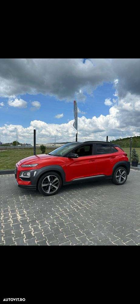 Hyundai KONA 1.6 CRDi 4WD 7DCT Highway - 2