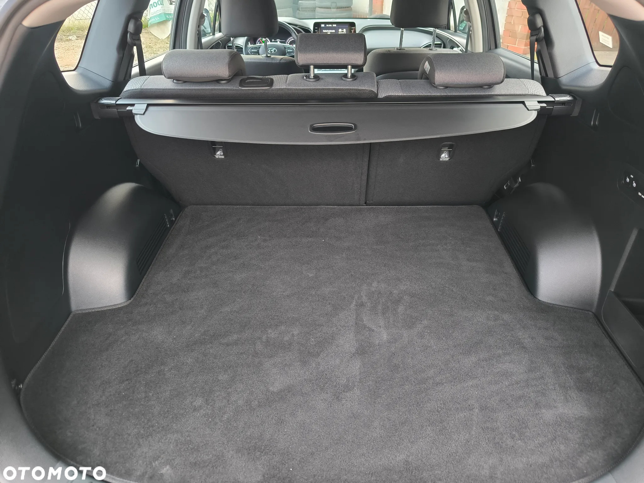 Hyundai Santa Fe 1.6 T-GDI HEV Smart 4WD - 30