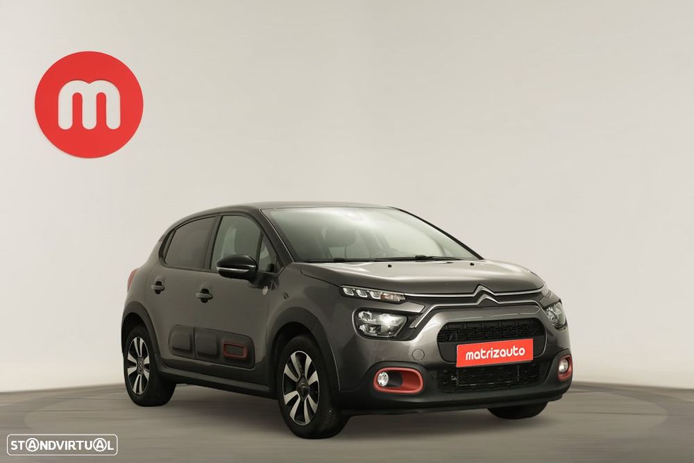 Citroën C3 1.2 PureTech C-Series - 1
