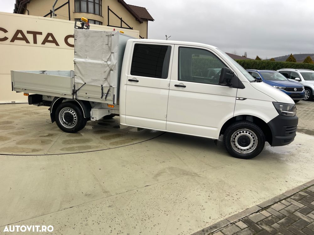 Volkswagen Transporter Doka DSG 6LOCURI - 3
