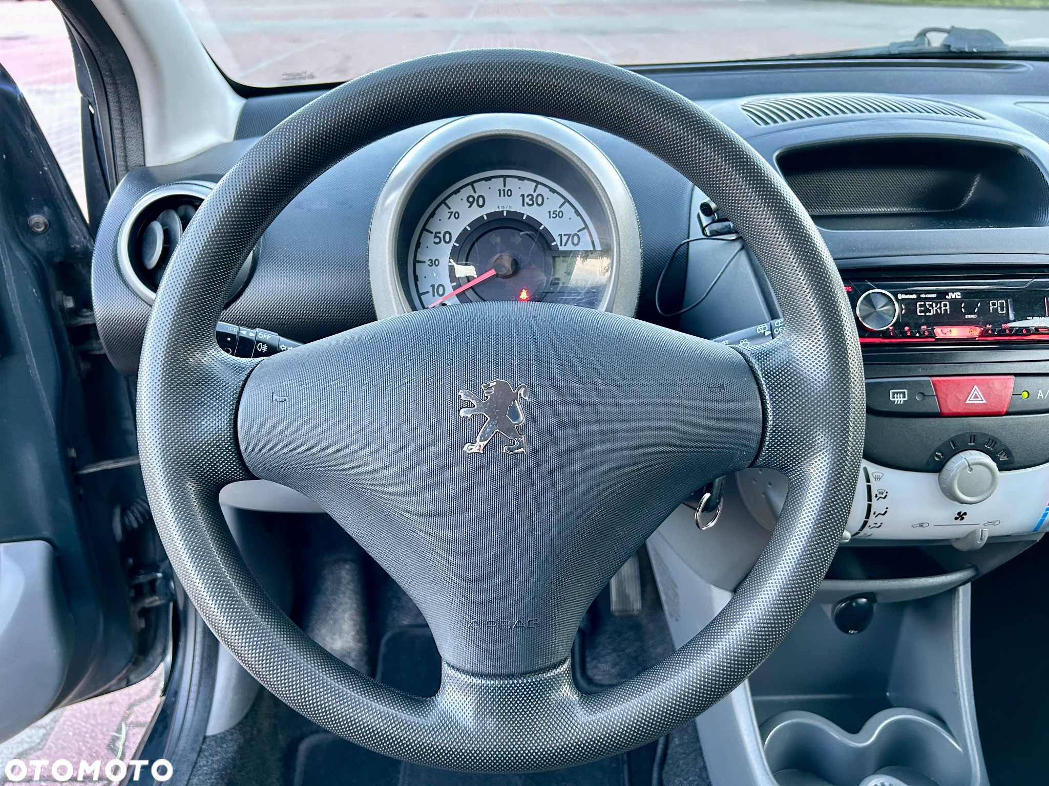 Peugeot 107 (70) 68 2-Tronic Active - 24