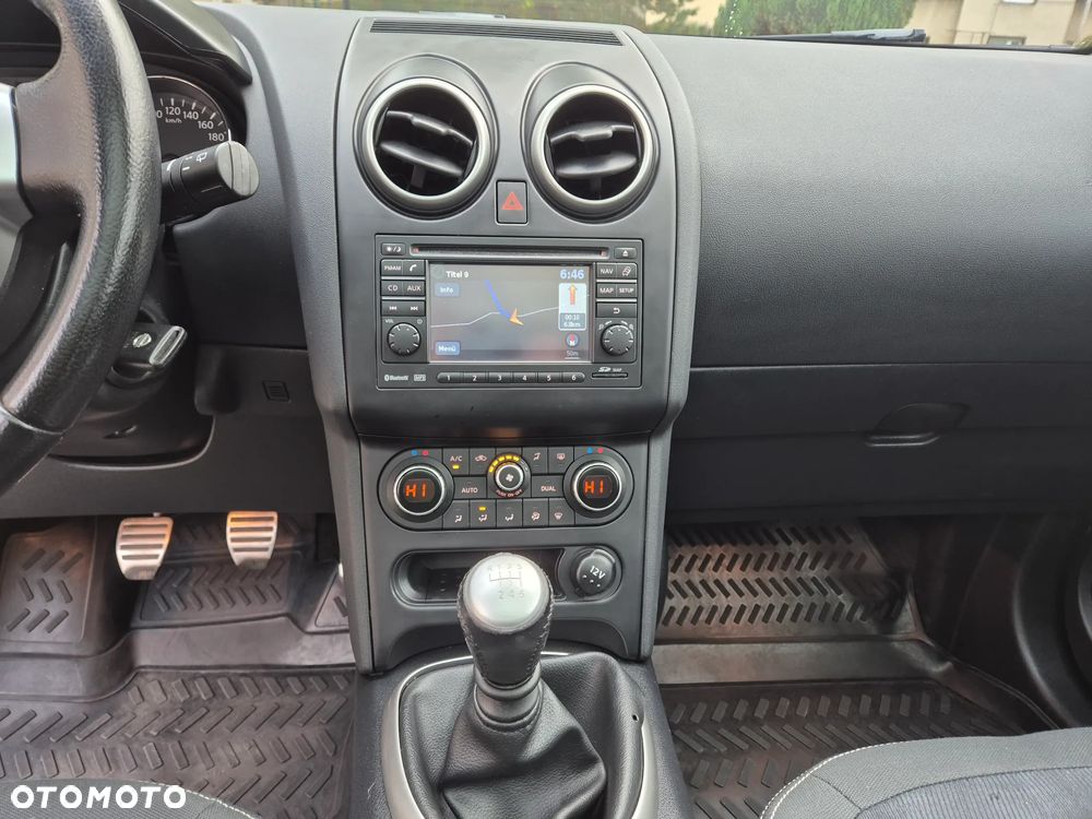 Nissan Qashqai 1.6 dCi TEKNA+ - 12