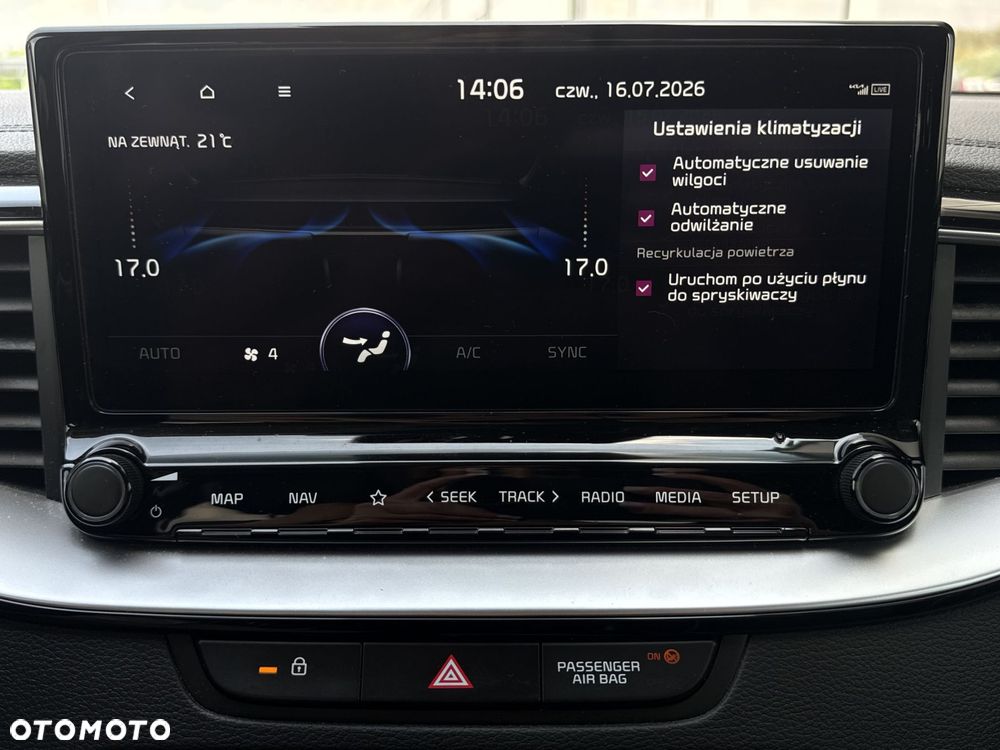 Kia XCeed 1.6 GDI PHEV Business Line DCT - 26