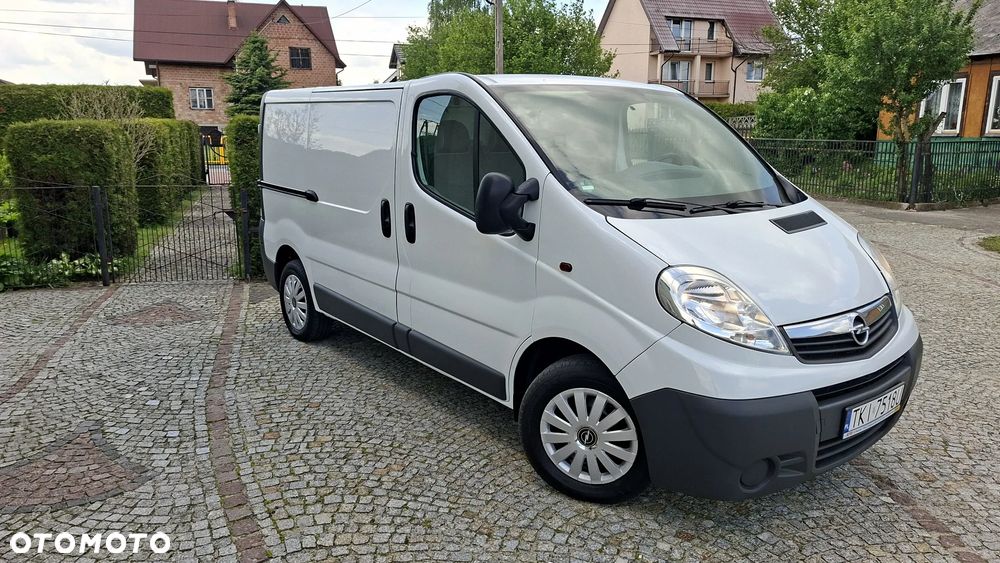 Opel VIVARO - 10