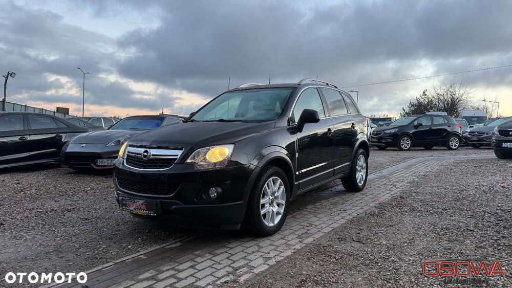 Opel Antara - 4