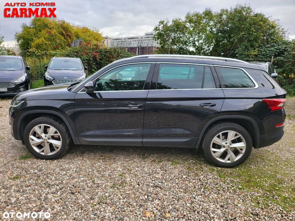 Skoda Kodiaq 2.0 TSI 4x4 Style DSG - 4