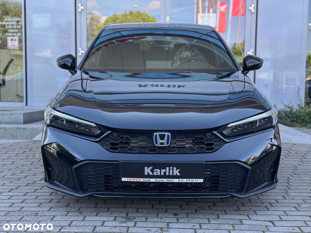 Honda Civic ver-2-0-i--mmd-hybrid-sport - 2