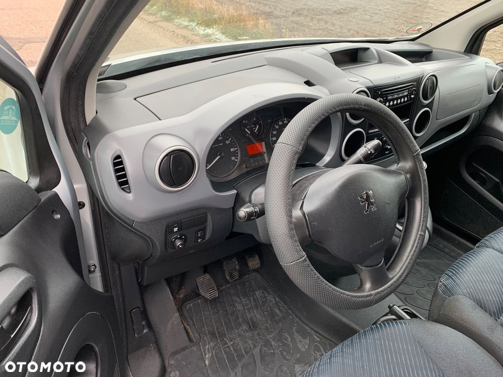 Peugeot Partner - 14