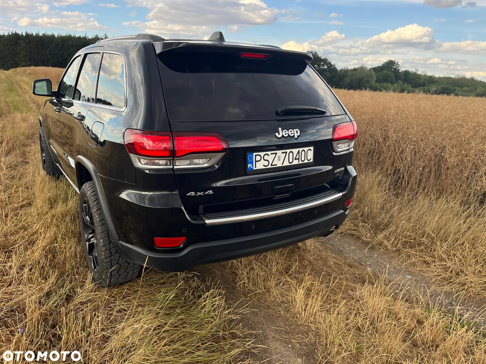 Jeep Grand Cherokee 3.6 V6 Limited - 7