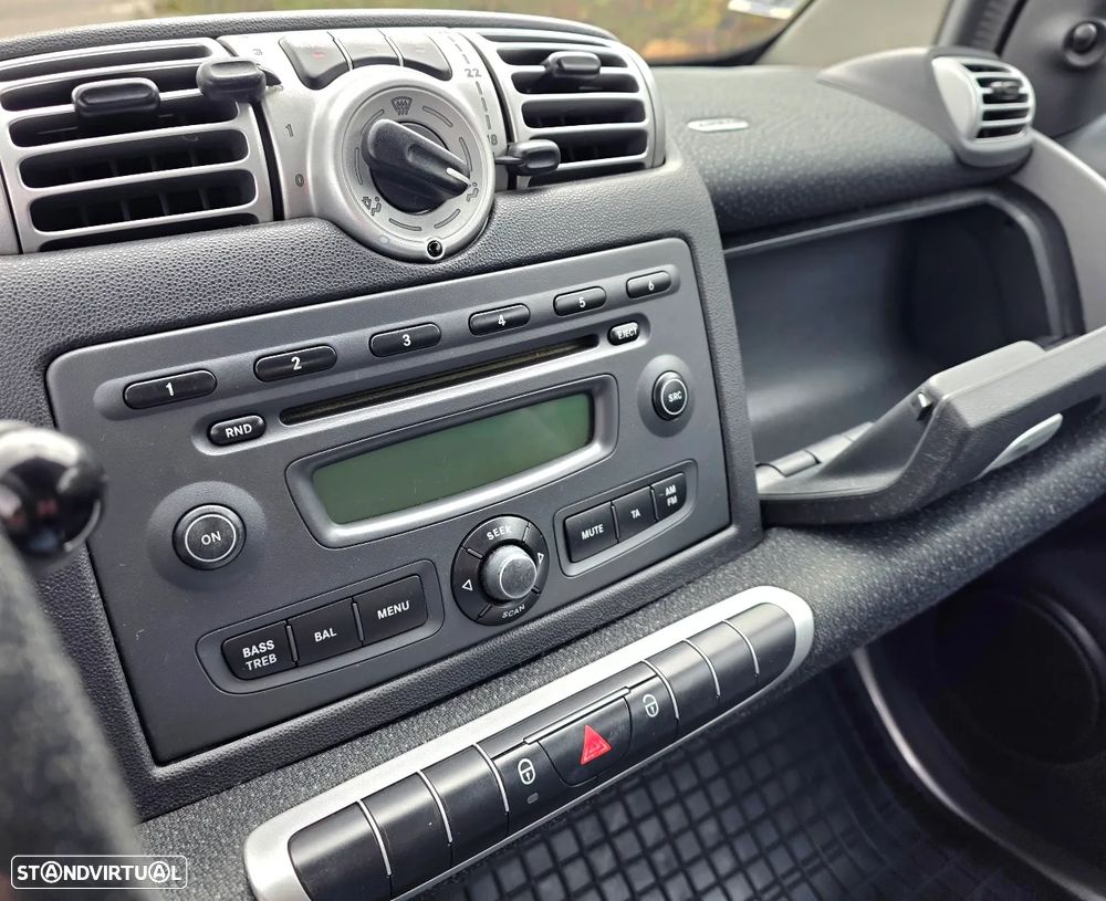Smart ForTwo Coupé cdi softouch passion dpf - 18