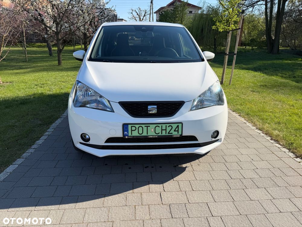 Seat Mii - 9
