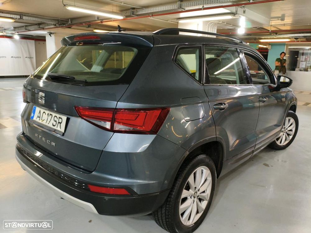 SEAT Ateca 1.0 TSI Style - 4