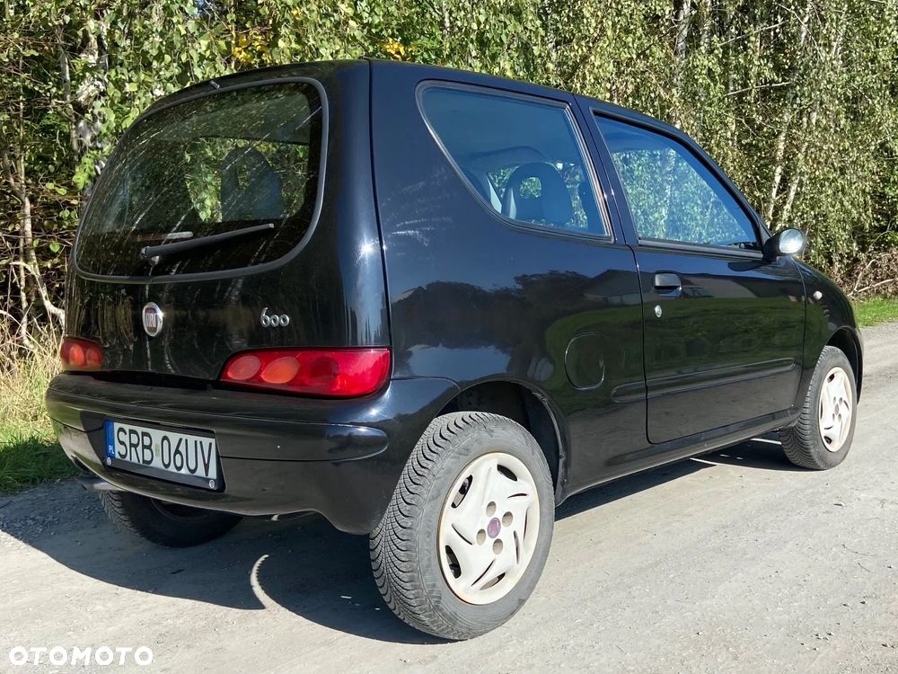 Fiat Seicento - 4