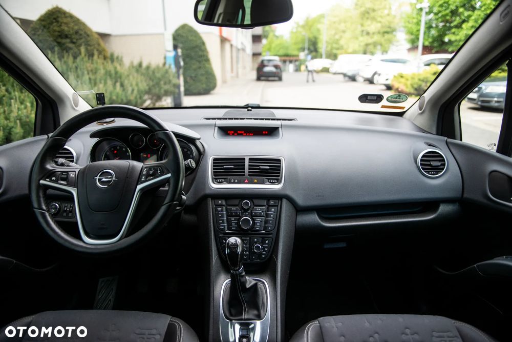 Opel Meriva 1.4 Ecoflex Start/Stop Edition - 26