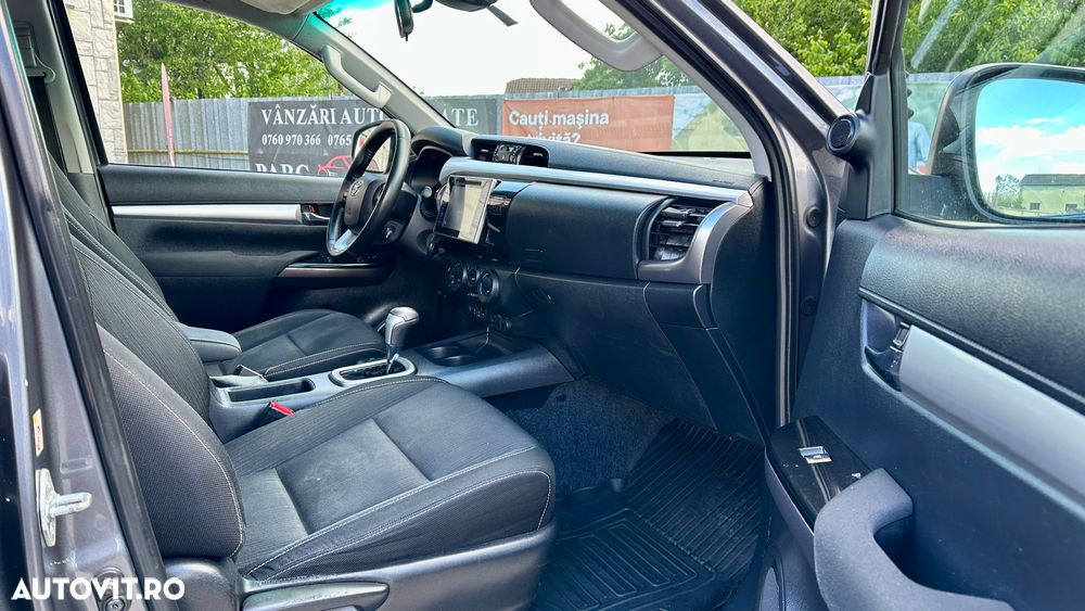 Toyota Hilux - 7