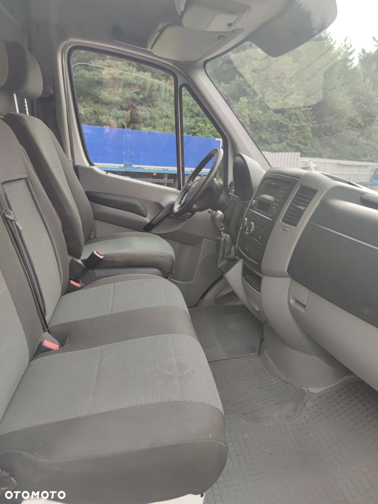 Volkswagen Crafter - 7