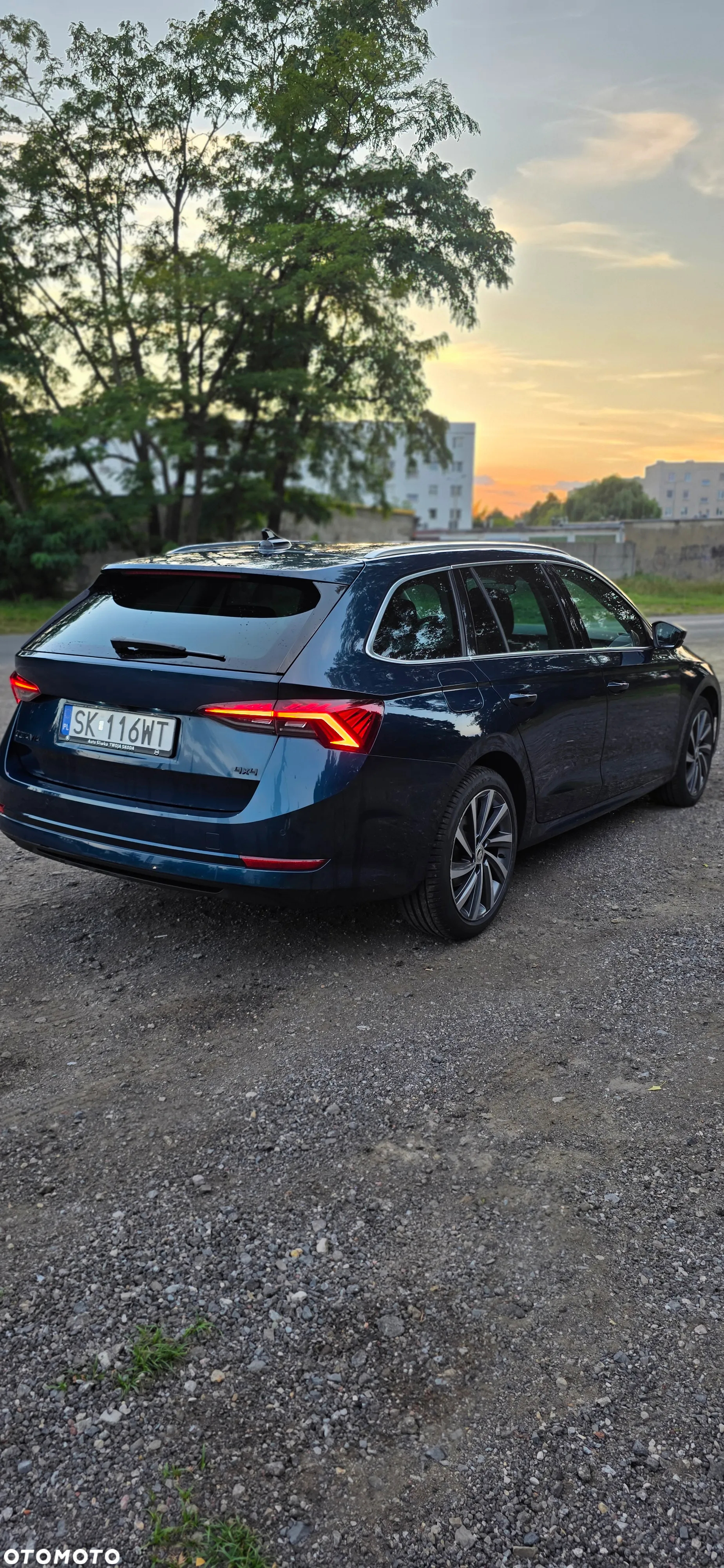 Skoda Octavia 2.0 TSI 4x4 Style DSG - 5