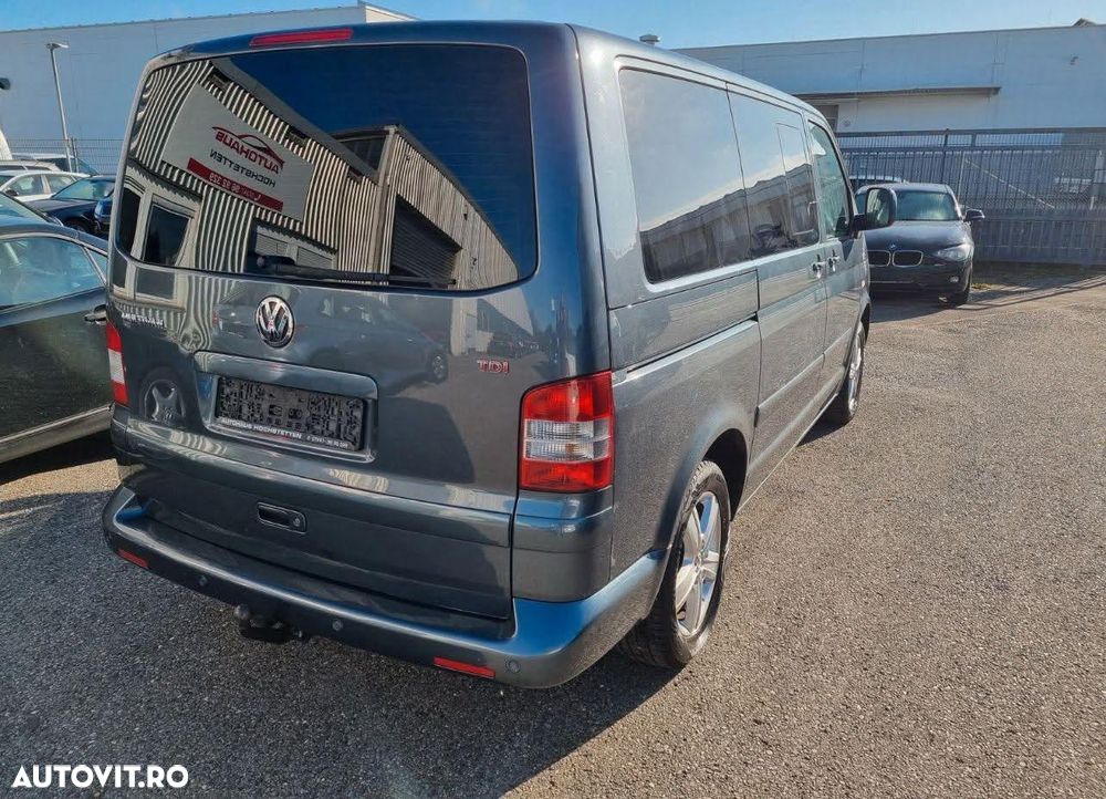 Volkswagen Transporter Multivan Highline Autm. - 3