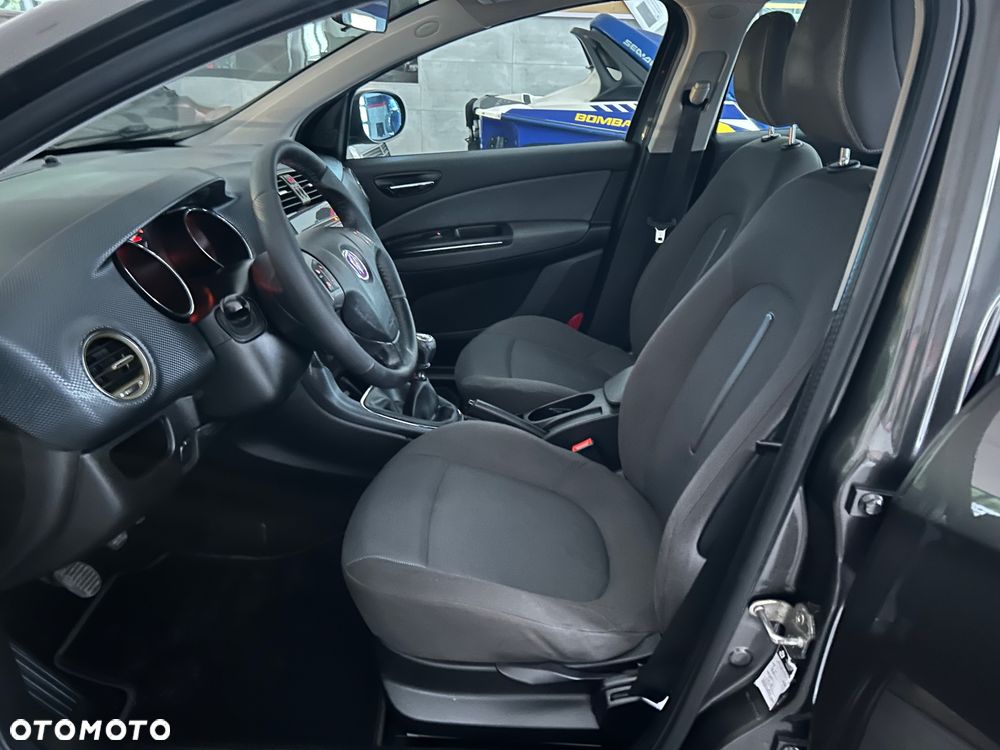 Fiat Bravo 1.9 Multijet 8V DPF Dynamic - 15